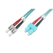 Picture of Digitus Fiber Optic Multimode Patch Cord, Om 3, St / Sc - DK-2512-03/3