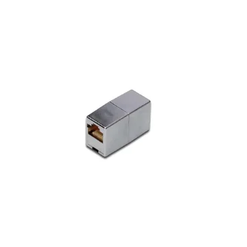 Picture of Digitus Cat 5e, Class D, RJ45 Modular Coupler - Dn-93901
