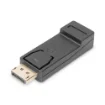 Picture of Digitus Displayport Adapter - Ak-340602-000-S