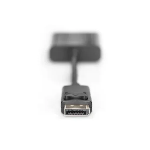 Picture of Digitus Displayport Adapter / Converter - Ak-340410-001-S