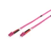 Picture of Digitus Fiber Optic Multimode Patchcord, OM4, Lc / Lc - Dk-2533-05-4