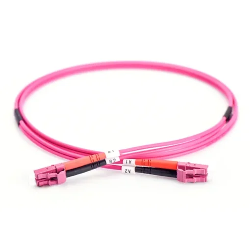 Picture of Digitus Fiber Optic Multimode Patchcord, OM4, Lc / Lc - Dk-2533-07-4