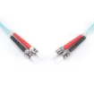Picture of Digitus Fiber Optic Multimode Patch Cord, Om 3, St / St - DK-2511-05/3