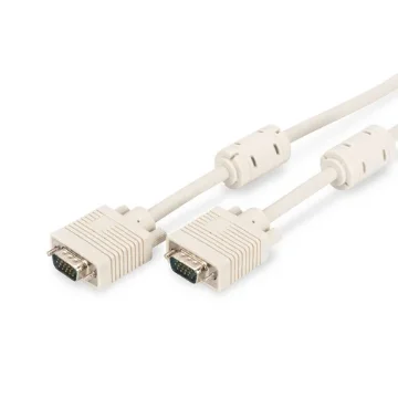 Picture of Digitus Vga Monitor Connection Cable - Ak-310103-018-E