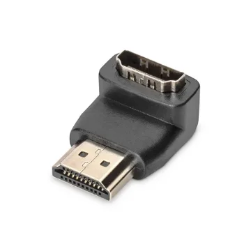 Picture of Digitus Hdmi Adapter, 90° Angled - Ak-330502-000-S
