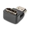 Picture of Digitus Hdmi Adapter, 90° Angled - Ak-330502-000-S