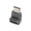 Picture of Digitus Hdmi Adapter, 90° Angled - Ak-330502-000-S