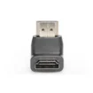 Picture of Digitus Hdmi Adapter, 90° Angled - Ak-330502-000-S