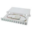 Picture of Digitus Fiber Optic Splice Box, Equipped, Sc, OM3 - DN-96321/3