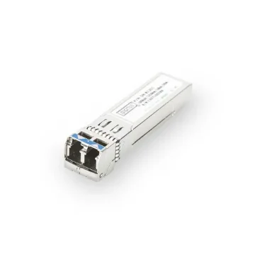 Picture of Digitus Mini Gbic (Sfp) Module, 10Gbps, 10km, with Ddm Feature - Dn-81201