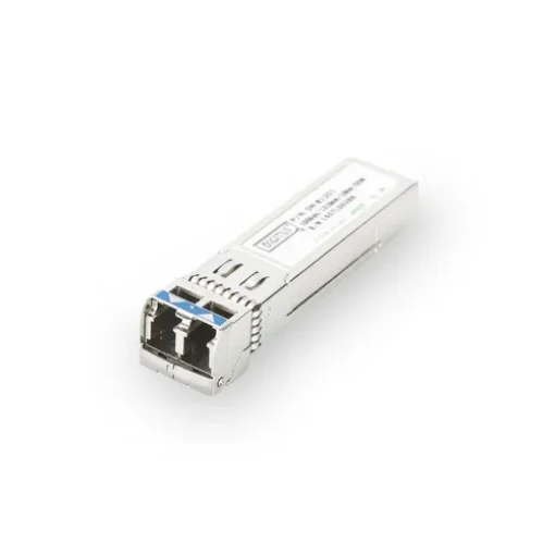 Picture of Digitus Mini Gbic (Sfp) Module, 10Gbps, 10km, with Ddm Feature - Dn-81201