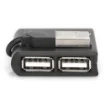 Picture of Digitus Usb 2.0 Hub, 4-Port - Da-70217