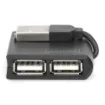 Picture of Digitus Usb 2.0 Hub, 4-Port - Da-70217