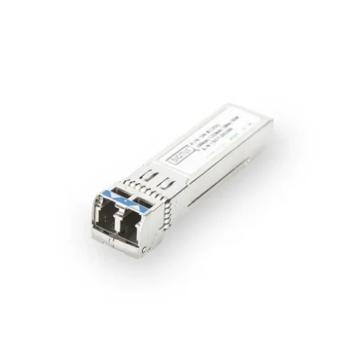 Picture of Digitus Mini Gbic (Sfp) Module, 10Gbps, 0.3km, with Ddm Feature - Dn-81200