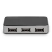 Picture of Digitus Usb 2.0 4-Port Hub - Da-70220