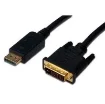 Picture of Digitus Displayport Adapter Cable - Ak-340301-020-S