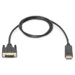 Picture of Digitus Displayport Adapter Cable - Ak-340301-020-S