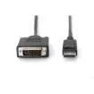 Picture of Digitus Displayport Adapter Cable - Ak-340301-020-S