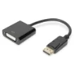 Picture of Digitus Displayport Adapter / Converter - Ak-340401-001-S