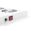 Picture of Digitus Roof Cooling Unit for Unique & Varioflex-N Network Cabinets & Dynamic Basic Network- and Server Cabinets - Dn-19 Fan-2-N