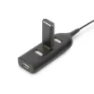Picture of Digitus Usb 2.0 Hub, 4-Port - Ab-50001-1