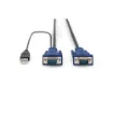 Picture of Digitus Kvm Cable Usb for Kvm Consoles - Ds-19232