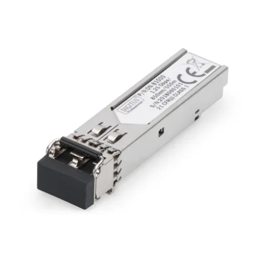 Picture of Digitus Mini Gbic (Sfp) Module, 1.25 Gbps, 0.55km - Dn-81000