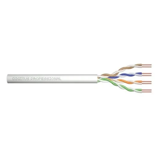 Picture of Digitus ASSNET100 Cat 5e U/Utp Installation Cable, 305 M, Eca - Acu-4511-305