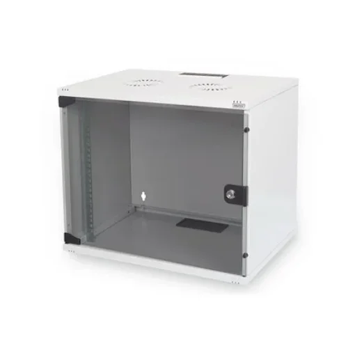 Picture of Digitus Wall Mounting Cabinet, Soho, Unmounted - 540x400 Mm (Wxd) - Dn-19 07U-S-1