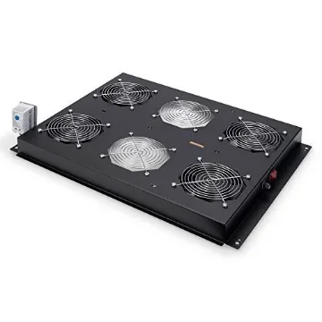 Picture of Digitus Roof Cooling Unit for Unique Server Cabinets - Dn-19 Fan-4-Srv-B
