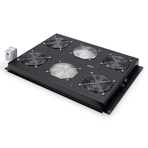 Picture of Digitus Roof Cooling Unit for Unique Server Cabinets - Dn-19 Fan-4-Srv-B