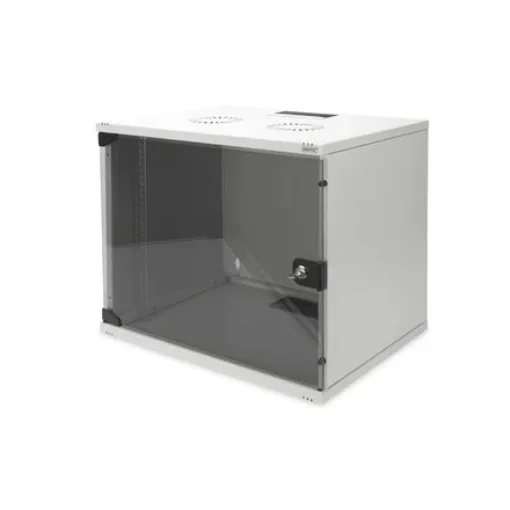 Picture of Digitus Wall Mounting Cabinet, Soho, Unmounted - 540x400 Mm (Wxd) - Dn-19 09-U-S-1