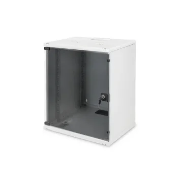 Picture of Digitus Wall Mounting Cabinet, Soho, Unmounted - 540x400 Mm (Wxd) - Dn-19 12-U-S-1