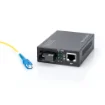 Picture of Digitus Bidirectional Gigabit Media Converter, RJ45 / Sc - Dn-82123