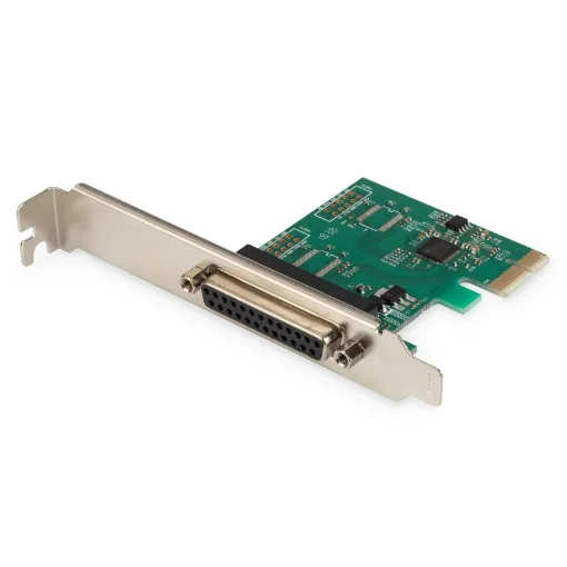 Picture of Digitus 1-Port Parallel Interface Card, Pci Express - Ds-30020-1