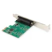 Picture of Digitus 1-Port Parallel Interface Card, Pci Express - Ds-30020-1