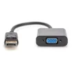 Picture of Digitus Displayport Adapter / Converter - Ak-340403-001-S