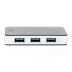 Picture of Digitus Usb 3.0 Hub, 4-Port Black - Da-70231