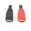 Picture of Digitus Hdmi High Speed Connection Cable, with Amplifier - Ak-330105-300-S