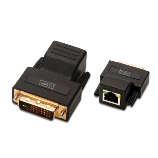Picture of Digitus Dvi Extender Over Cat.5 / Cat.6 - Ds-54101