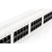 Picture of Digitus Cat 3 Isdn Patch Panel, Unshielded, Grey - Dn-91350-1