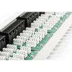 Picture of Digitus Cat 3 Isdn Patch Panel, Unshielded, Grey - Dn-91350-1