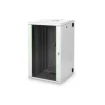 Picture of Digitus Wall Mounting Cabinet Unique Series - Double Sectioned, Pivoted - Dn-19 20-U-3