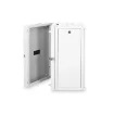 Picture of Digitus Wall Mounting Cabinet Unique Series - Double Sectioned, Pivoted - Dn-19 20-U-3