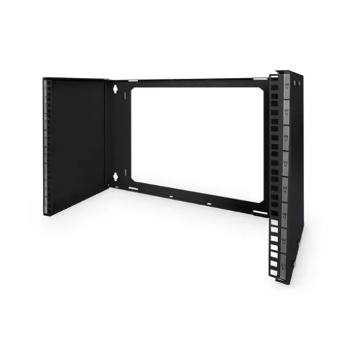 Picture of Digitus Wall Mounting Patch Bracket for 483 Mm (19") Installations - Dn-19 PB-8U-SW