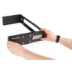 Picture of Digitus Wall Mounting Patch Bracket for 483 Mm (19") Installations - Dn-19 PB-8U-SW