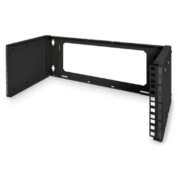 Picture of Digitus Wall Mounting Patch Bracket for 483 Mm (19") Installations - Dn-19 PB-4U-SW