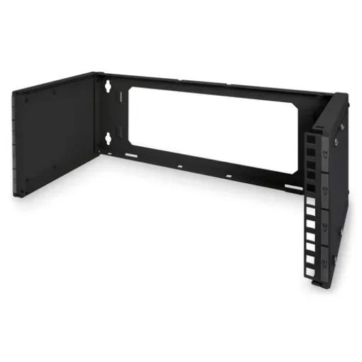 Picture of Digitus Wall Mounting Patch Bracket for 483 Mm (19") Installations - Dn-19 PB-4U-SW