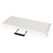 Picture of Digitus Wall Mounting Patch Bracket for 483 Mm (19") Installations - Dn-19 PB-4U-SW