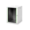 Picture of Digitus Wall Mounting Cabinet Unique Series - 600x600 Mm (Wxd) - Dn-19 16U-6/6